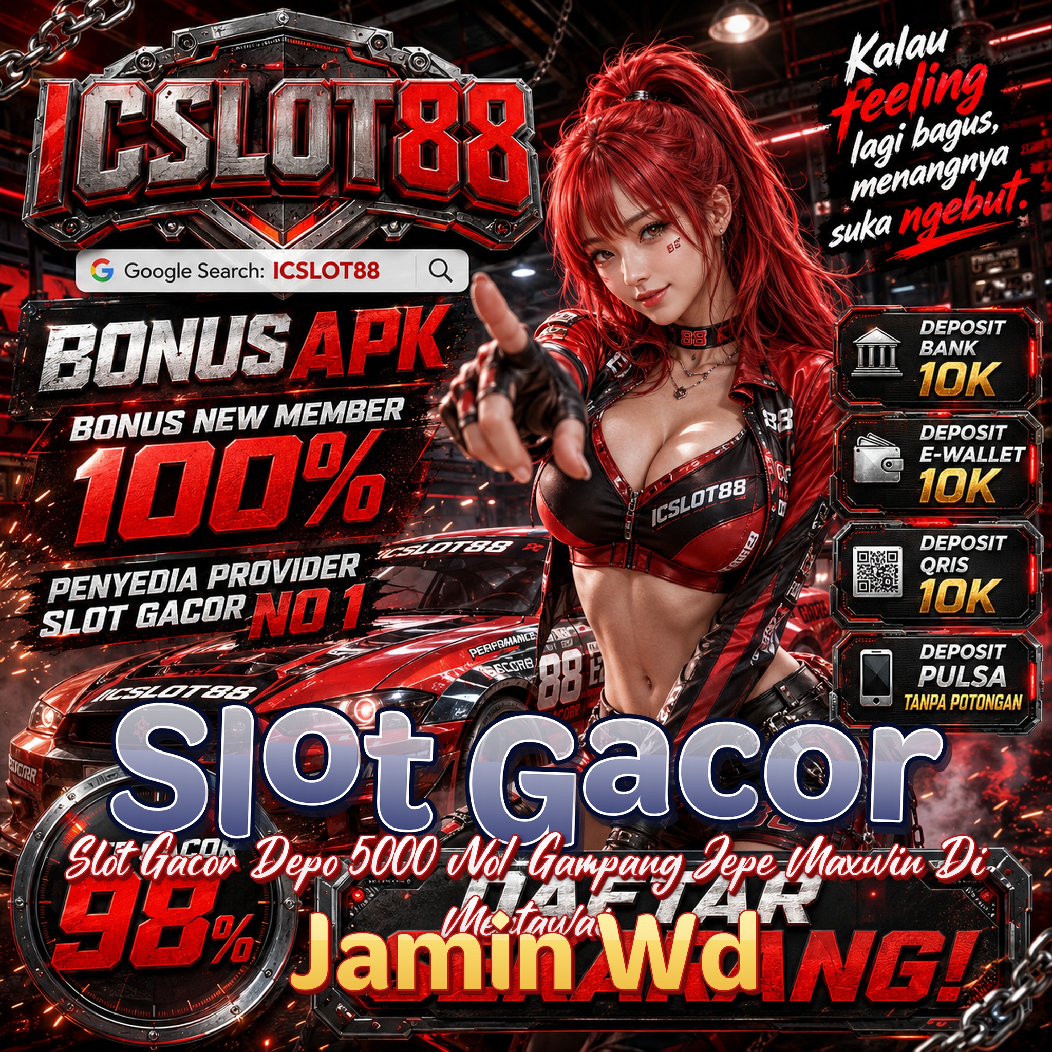 Slot Gacor